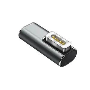 L-Tip USB C Adapter Compatible with  1 MacBook Pro Air, Type-C PD Power   Adapter Replacement for MacBook Power ,MacBook Pro Works with 100W