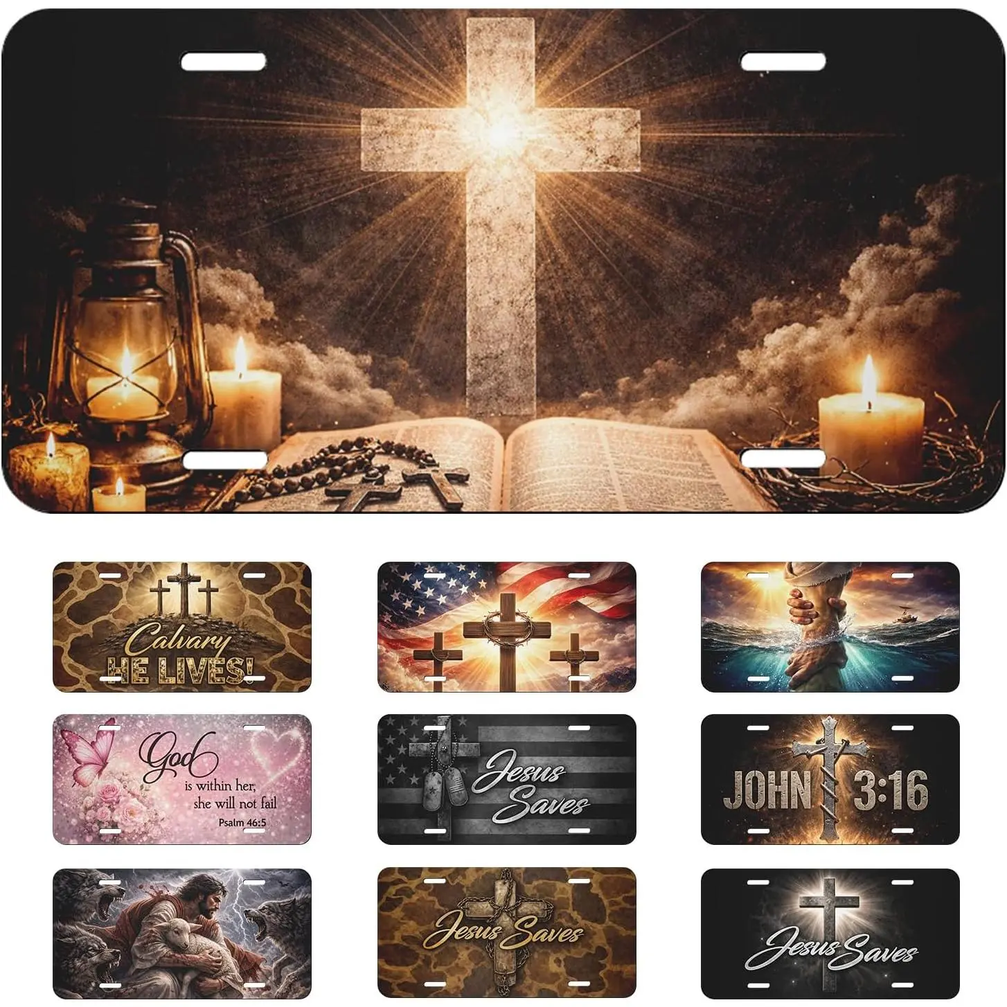 Jesus Cross Christian