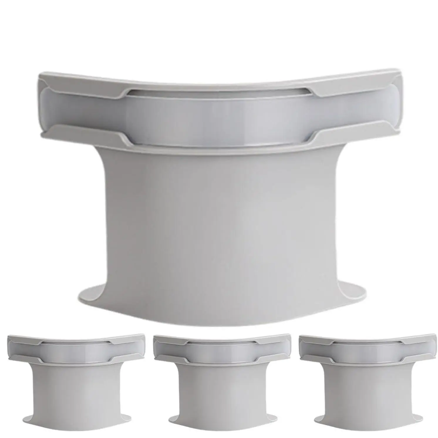 Bed Sheet Grippers, 4 Counts/set Non-slip Sheet Holders, Durable Bedding Tools Accessories for Fitted Sheets, Corner Sheet Holders, Mattress Pads, and