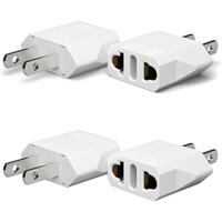 EU to US (Pack of 4)