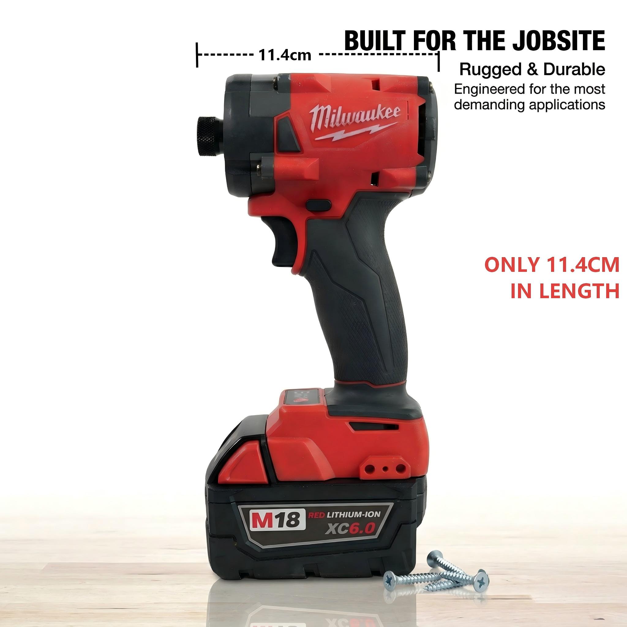 Milwaukee M18 FID3 18V Impact