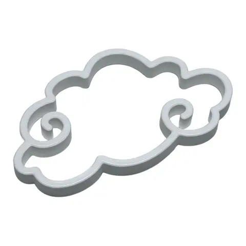 Cloud Fish Feeding Portals for Betta & Aquariums | Floating Food Rings & Plant-Free Breathing Windows