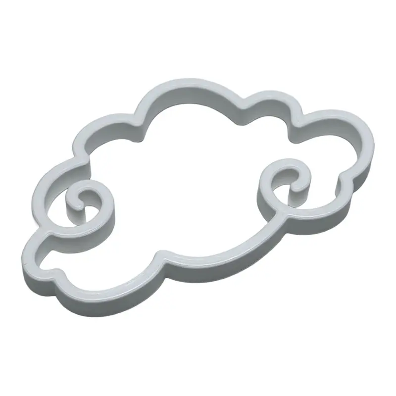 Cloud Fish Feeding Portals for Betta & Aquariums | Floating Food Rings & Plant-Free Breathing Windows