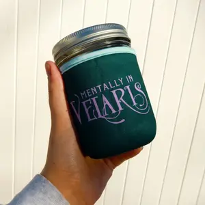 Velaris Iced Coffee Sleeve Velaris Iced Coffee Sleeve
