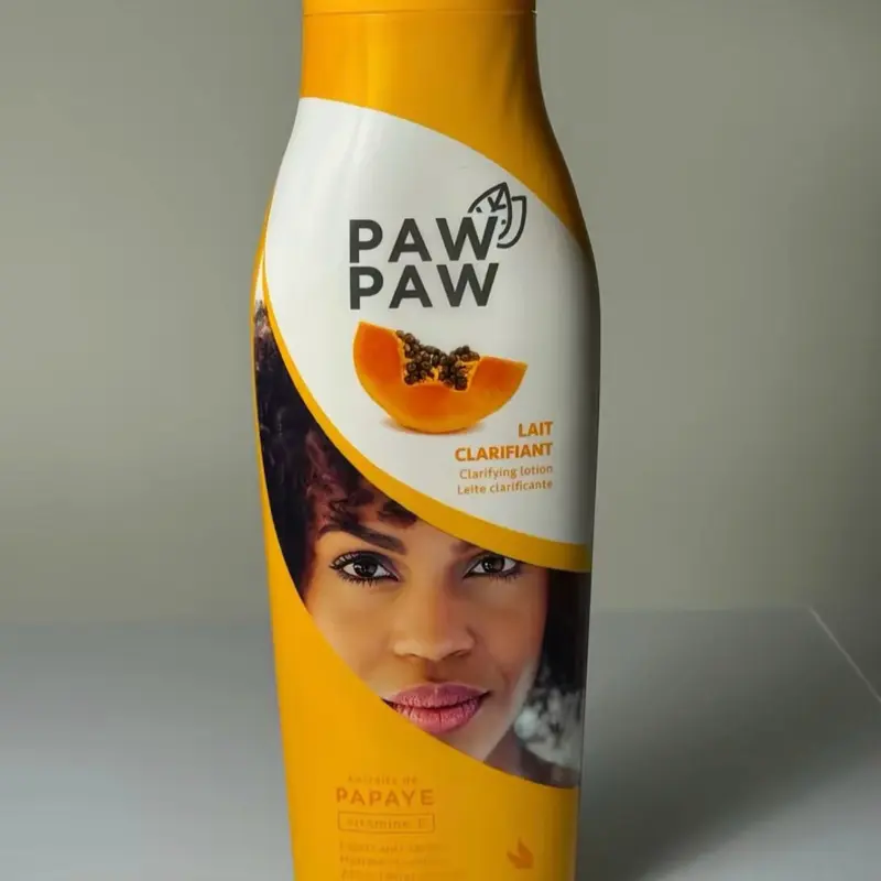 Cream papaya  pou po