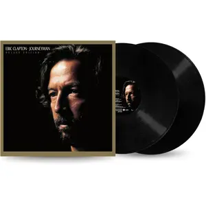 Eric Clapton - Journeyman  [VINYL RECORD - LP] Deluxe Ed
