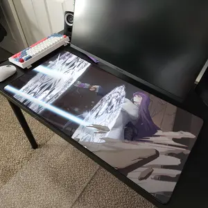 Fern Frieren: Beyond Journey's End Anime Desk Mat Mousepad 31" x 15.5"