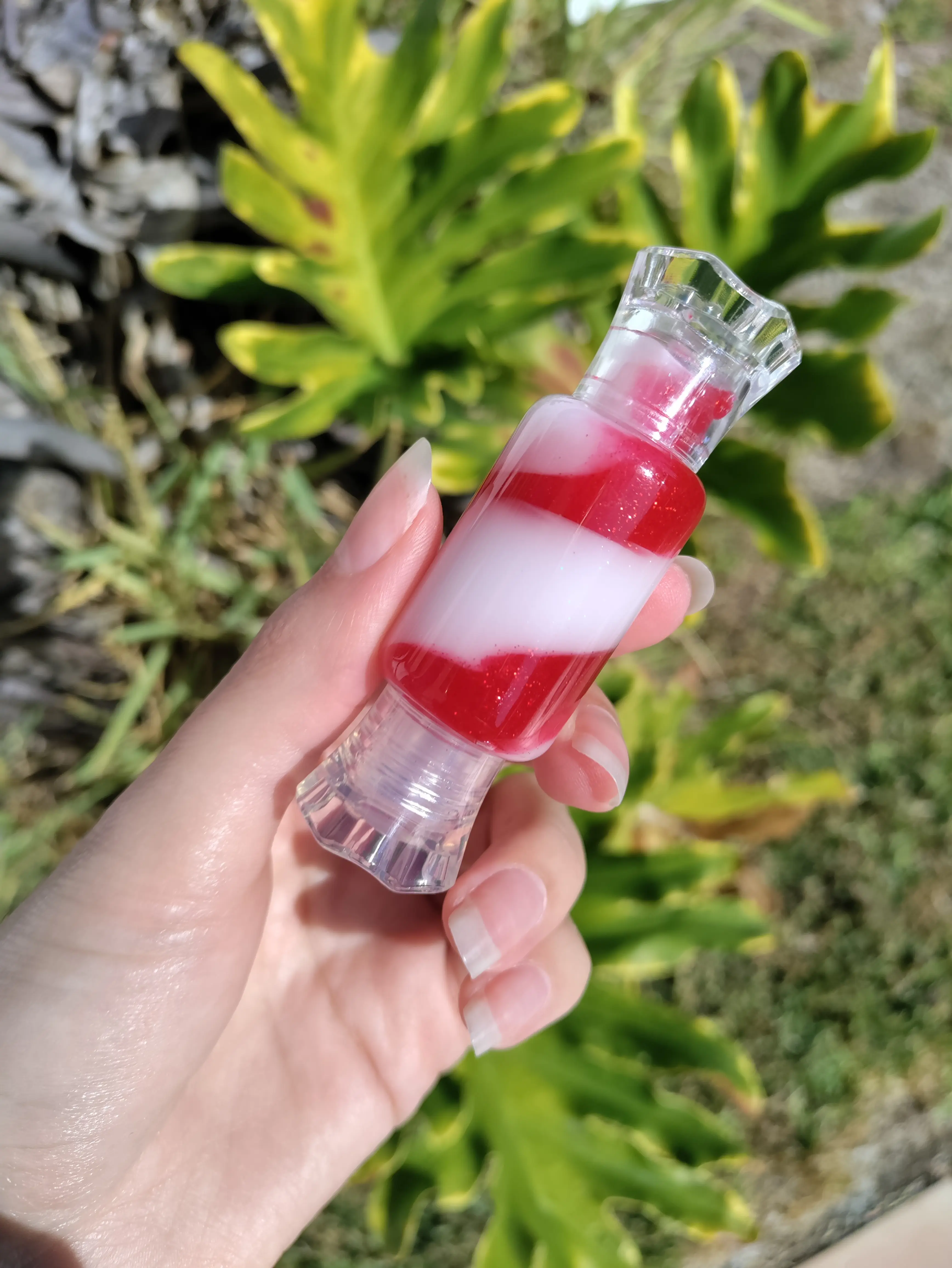 Peppermint Mocha Lip Gloss