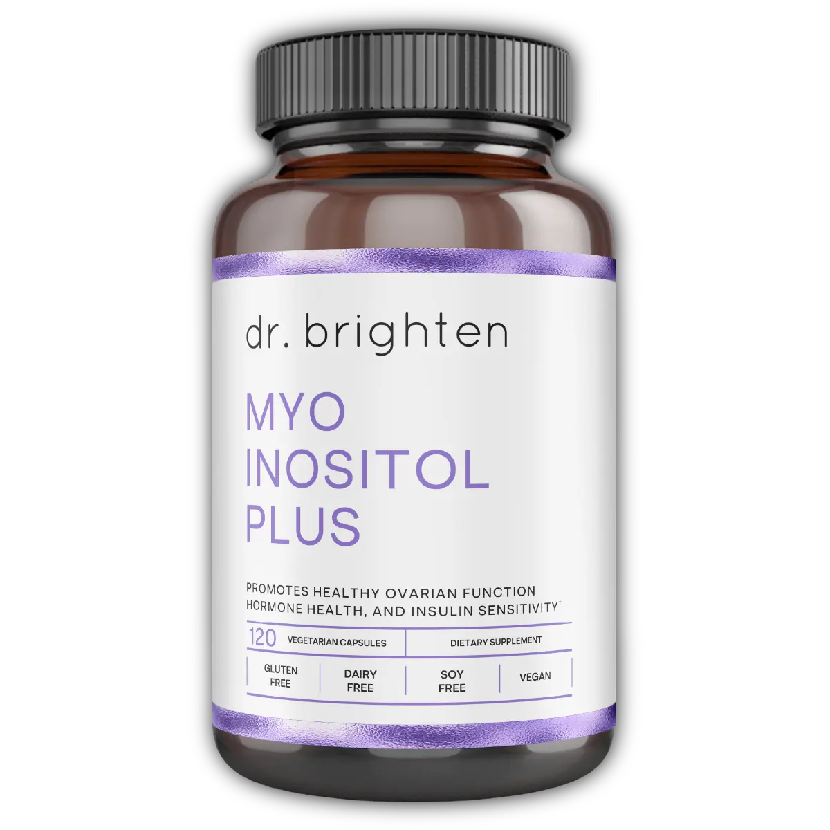 Dr. Brighten Myo-Inositol Plus
