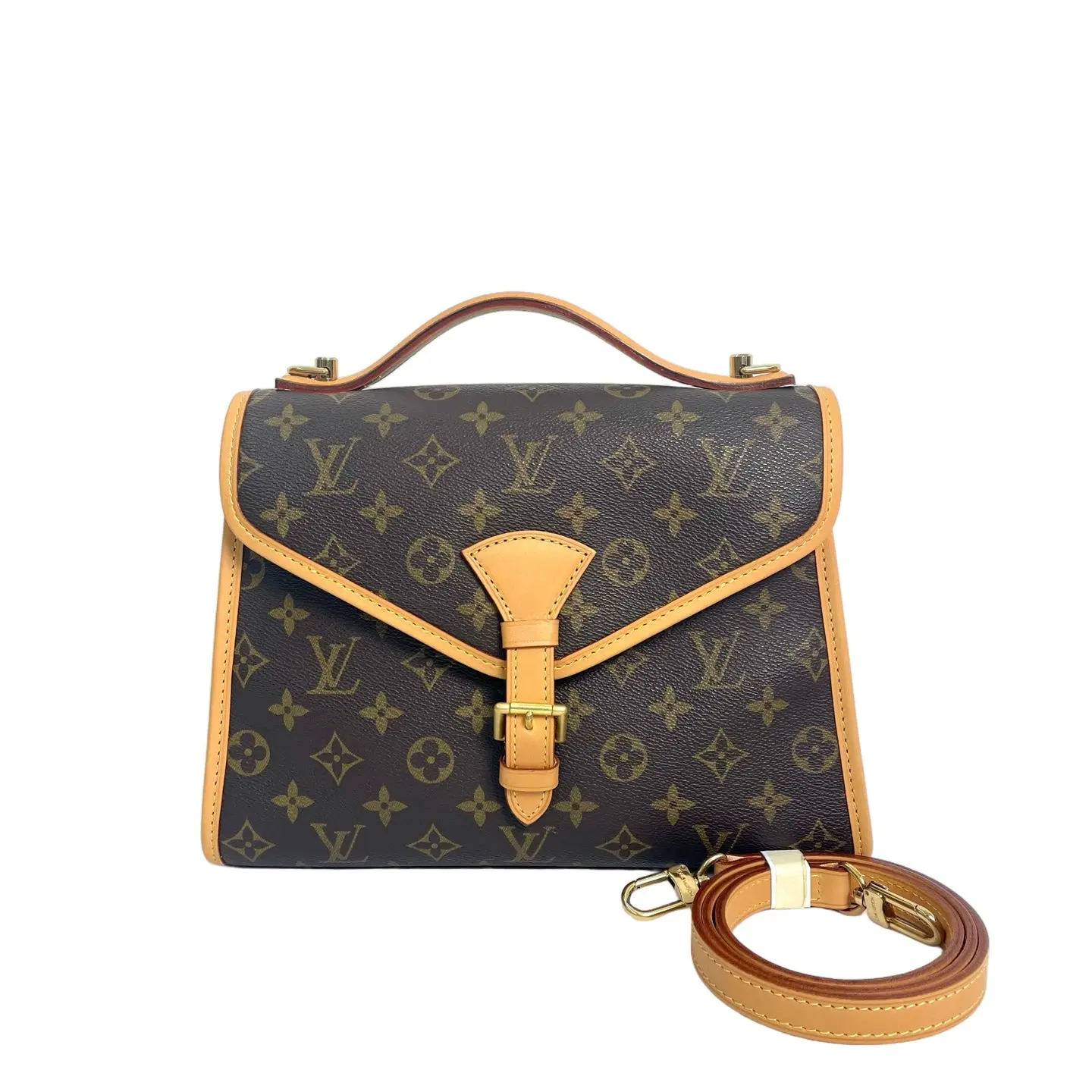 Pre-owned canvas crossbody bag Louis Vuitton Vintage Monogram Pochette Metis Shoulder Bag, Vintage Crossbody Bags, Excellent