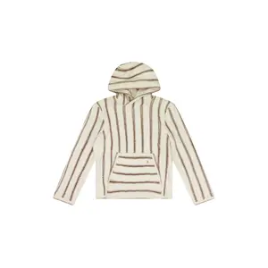 Stitch Hoodie "Alabaster" SS22MJH001_ALABASTER