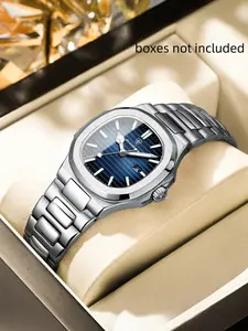 Poedagar Luxury Women's Quartz Watch Waterproof Luminous Women's Stainless Steel Watch Fashion Watch Casual Women Stainless Steel Wristwatch