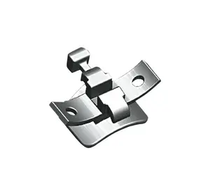 20 pcs ALEXANDER Brackets .022″ 3,4,5 with hook