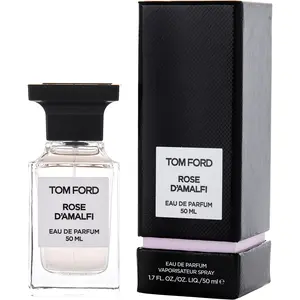 Tom Ford Rose D'amalfi By Tom Ford Eau De Parfum For Unisex Tom Ford Rose D'amalfi By Tom Ford Eau De Parfum For Unisex