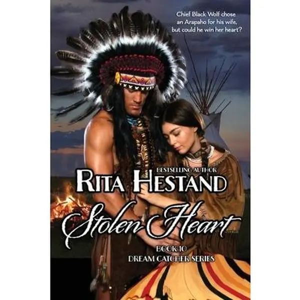 USED-Stolen Heart by Hestand, Rita (Paperback)