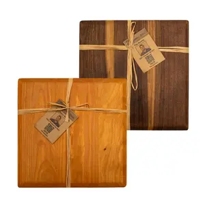 The Fenway - Premium Hardwood Charcuterie Board