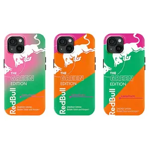 Red Bull Edition Phone Case 2026 HY827 | Compatible with iPhone 17/16/15/14/13/12/11 Pro Max/Plus and Samsung Galaxy S23FE/22/23/24/25, making it a perfect gift for a friend.