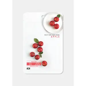 AOA Skin Apple Daily Care Sheet Mask
