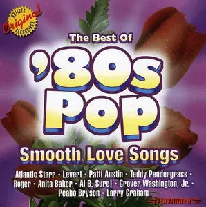 Various Artists - 80S Pop: Soul Songs  [COMPACT DISC - CD]