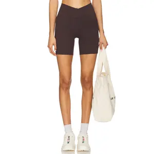 437 The V Short in Espresso