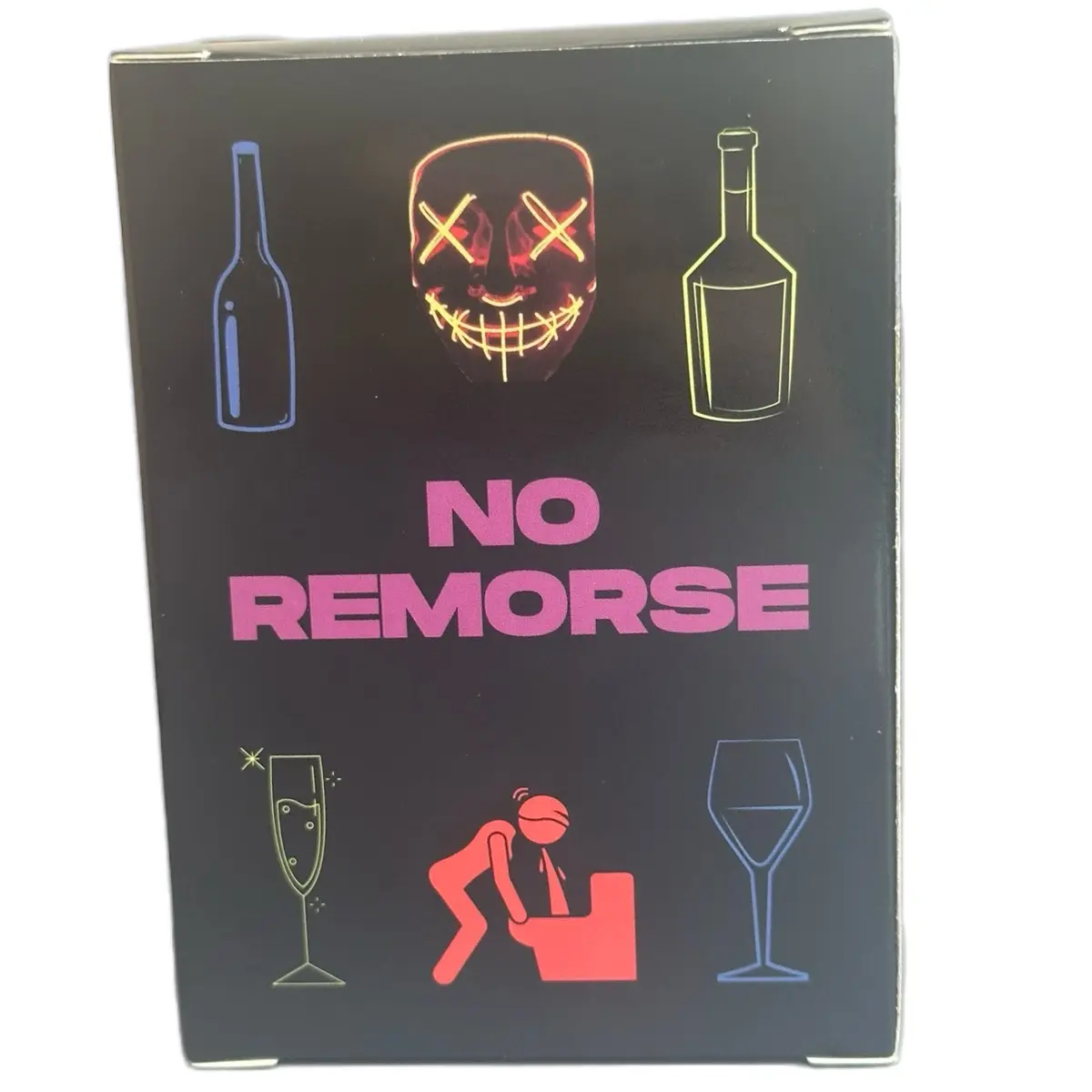 No Remorse Drinking Game Vol. 1