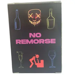 No Remorse Drinking Game Vol. 1