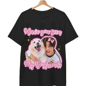 Trendy Shirt for 2025 Members with Jake Layla Photo - Perfect Gift Idea for Engene & Concert Birthday Tshirt