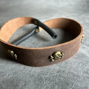 Leather Strap Sunglasses Retainer for Eye Wear - Fashion Accessory