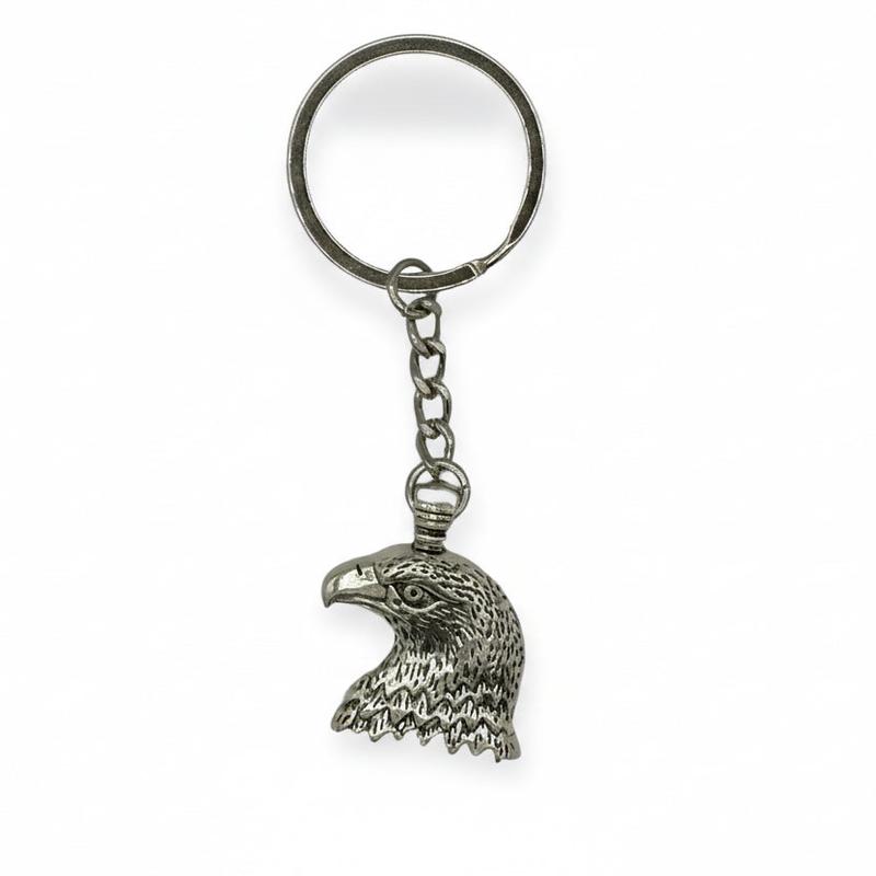 Keychain: Eagle Head
