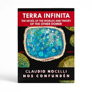 TERRA INFINITA Detail of the Worlds and the Theory of the Other Domes Theory For Fans of Futuristic Worlds & Ancestral Knowledge