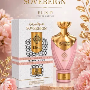 Sovergein Elixir 100ml EAU de parfum