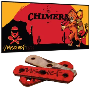 Mischief Slingshot Pouch - The CHIMERA