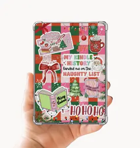 Bookish Season Kindle E-Reader Case Insert