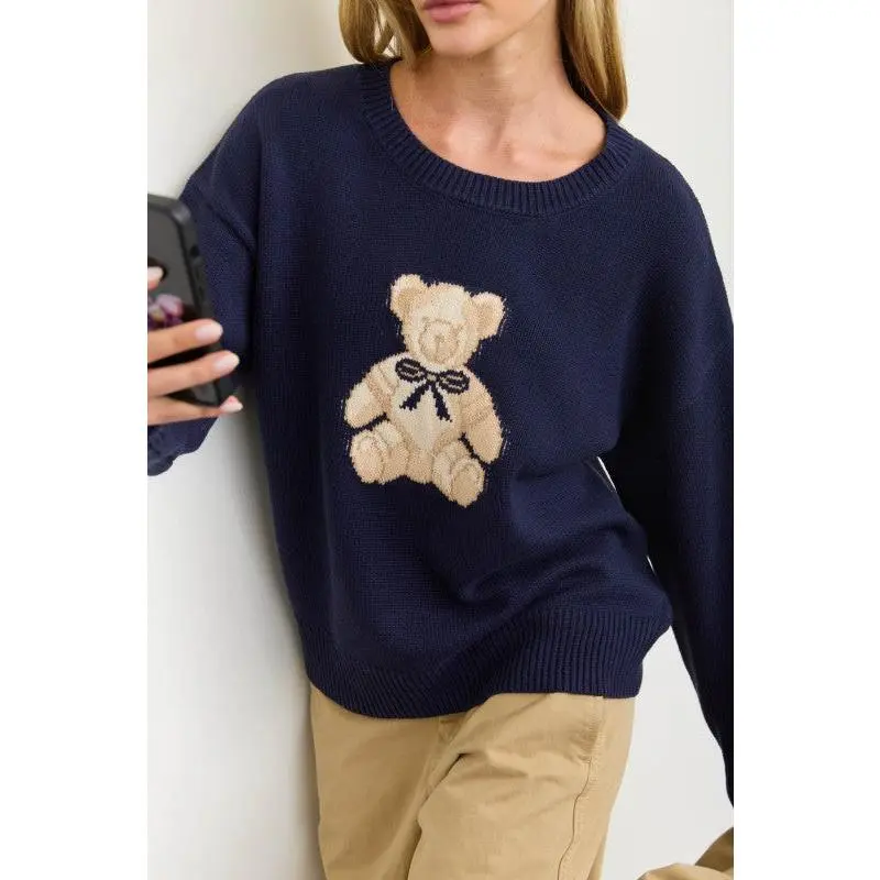 Teddy Sweater Teddy Sweater