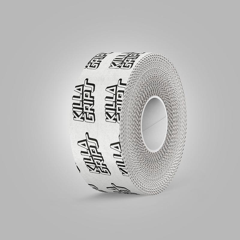KillaGrips 1" Athletic Tape: Hand Wrap