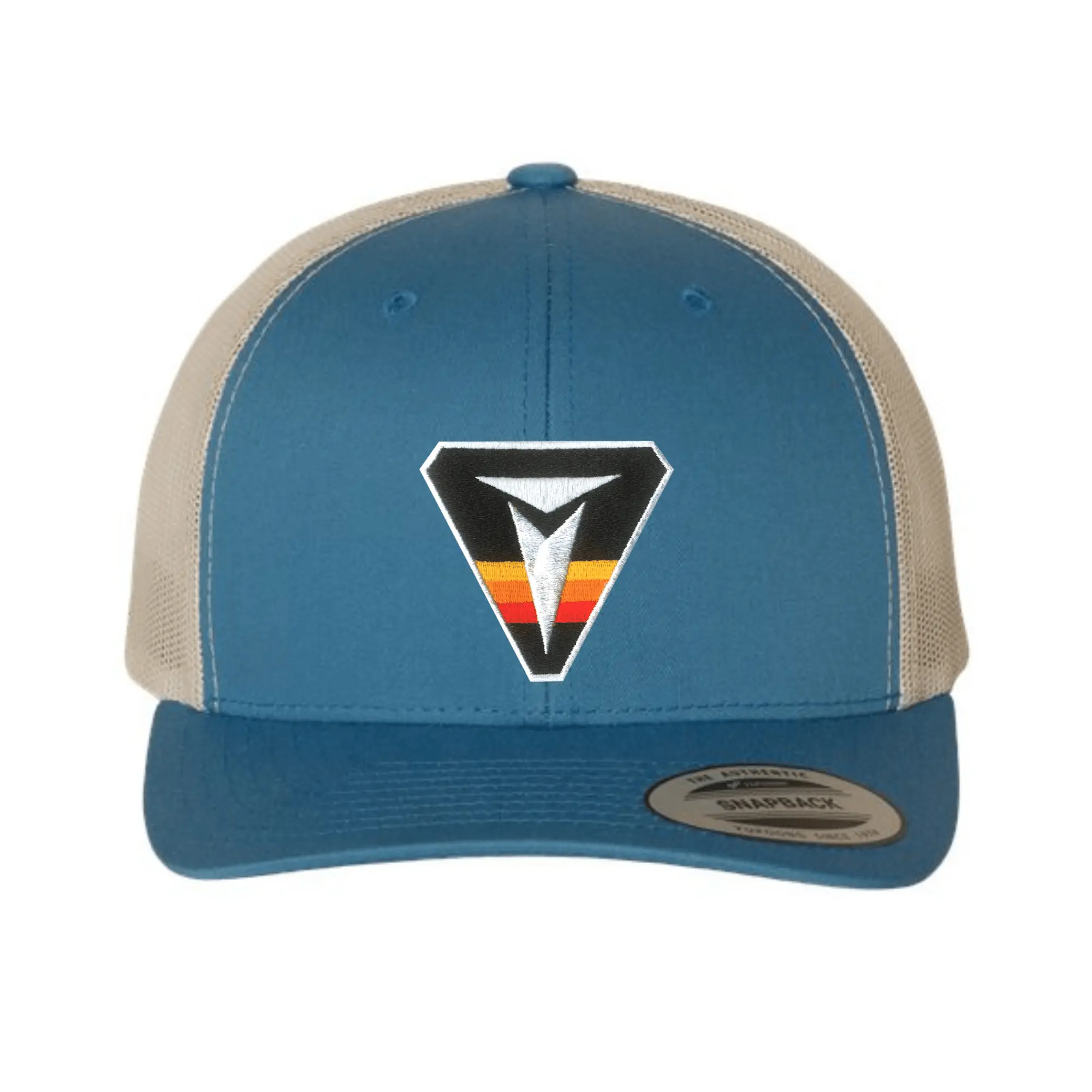 TOYOTA Retro Logo Badge Unisex Cotton Stretch Snapback Baseball Cap - Classic Design, Adjustable Fit, Ideal for Everyday Wear