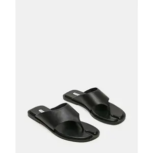 Steve Madden ILLIA BLACK LEATHER