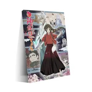 Anime Kamisama Kiss Art Poster8Wall Art Canvas Print Bedroom Living Room Decor