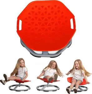 Special Supplies Kids Sensory Spin Chair - 360-Degree Swivel for Interactive Play & Comfort - Ergonomic Design for All Ages - Durable & Safe for Everyday Use