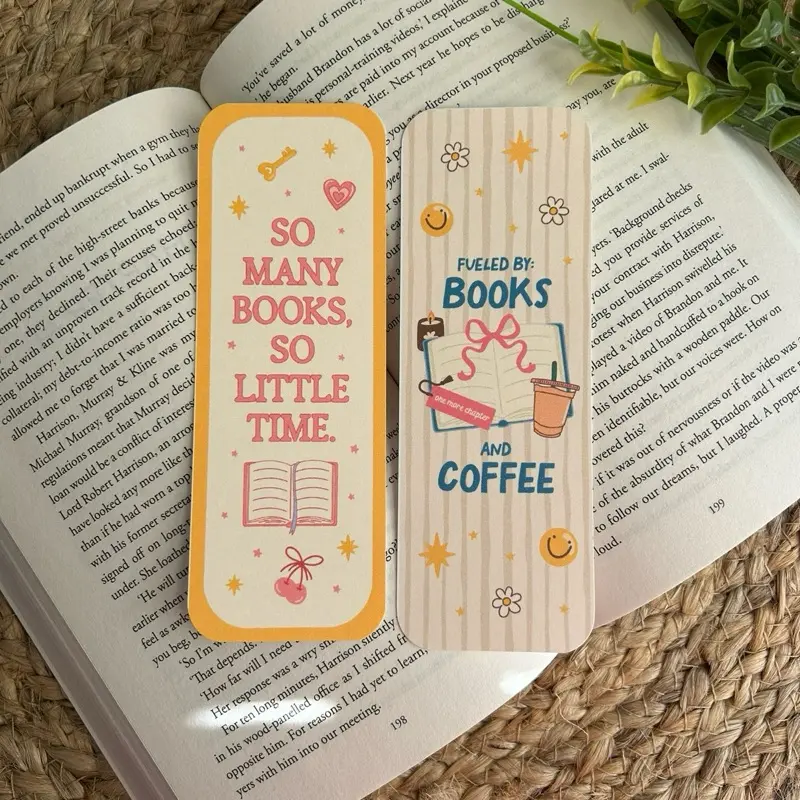 Book Lover Set for Coffee+Book lovers