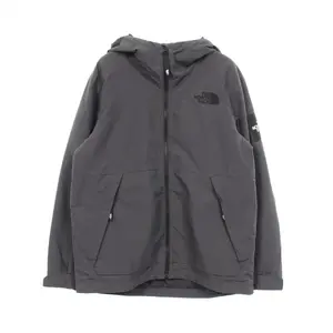 Pre-owned THE NORTH FACE Nylon Small Leather Goods MANTON JACKET Jacket