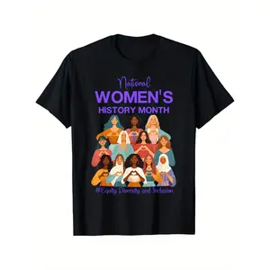 Equality Hurts No One Celebration TShirt with Empowering Womens History Month Design Perfect for Men Women Family and Friends on Valentines Day Halloween Thanksgiving and Christmas Available in Sizes S to XXXL