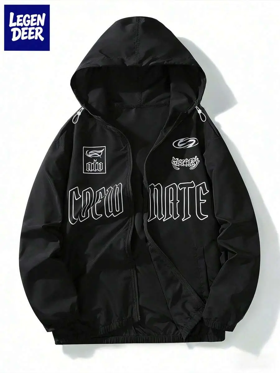 Men's Lightweight Jacket, Summer Jacket For Outdoor Fishing, Travel, Beach, Couple Sportswear