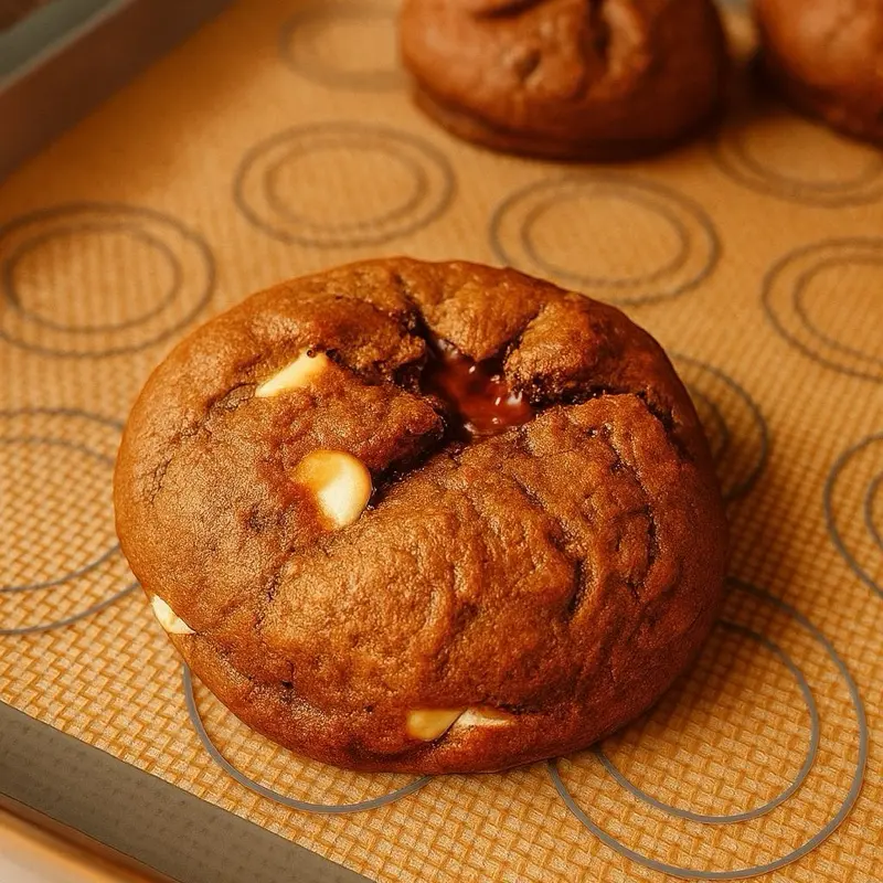Triple Chocolate Cookie - Different Size of Box fresh  homemade cookies