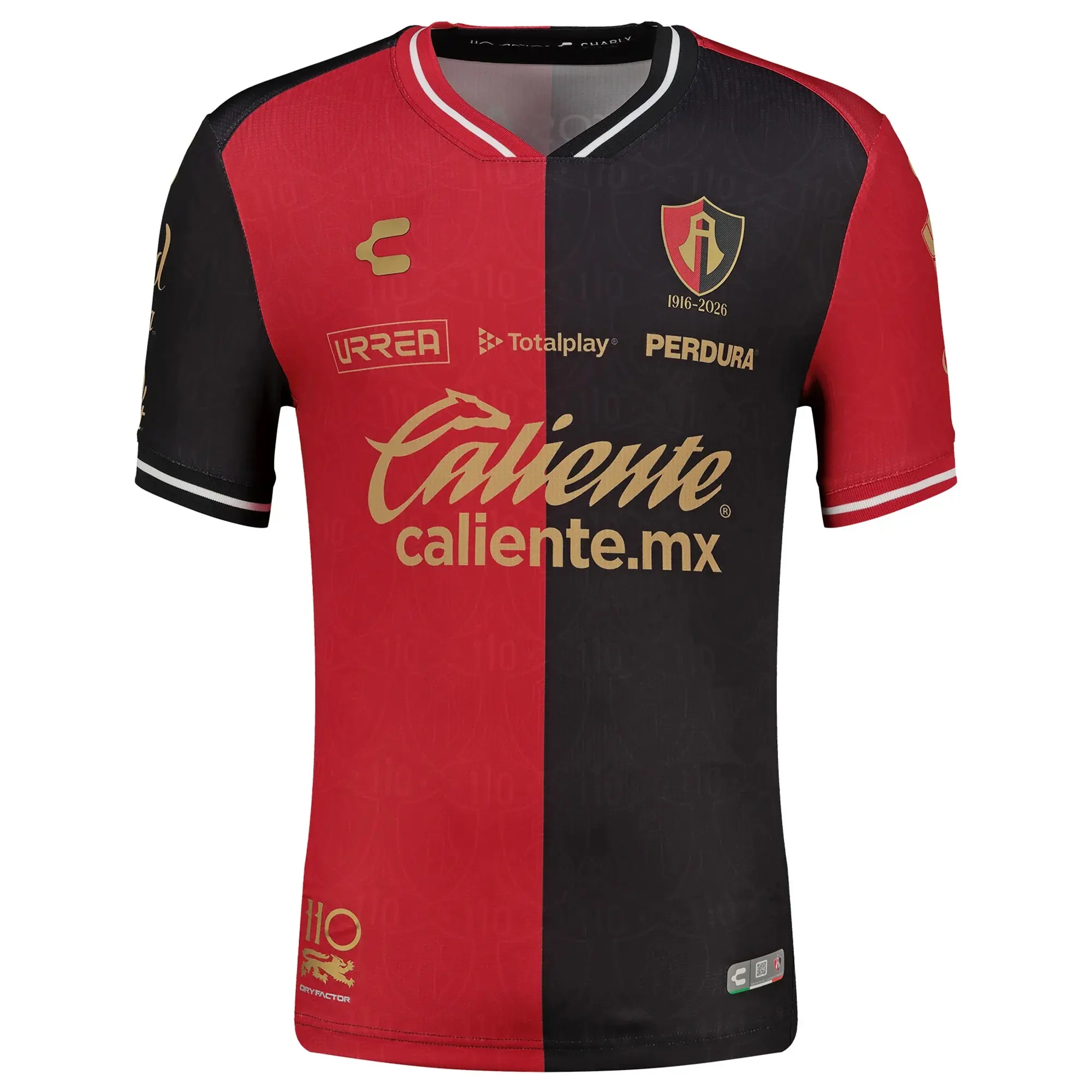 Men's Charly Atlas Away 2026-27 Jersey