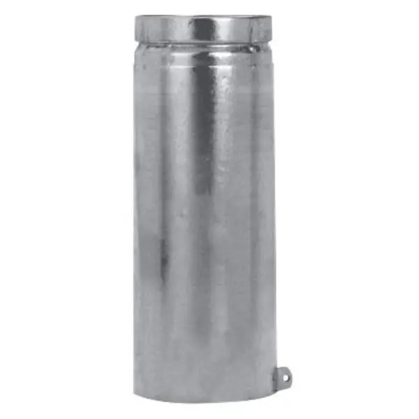 DuraVent 4BV12A 4 x 12 in. B-Vent Adjustable Pipe