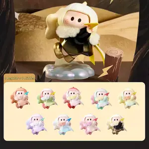 MINISO YOYO Fragrance Diary Style Scented Figure Blind Box,8 Regular + 1 Hidden Design, Home Decor Office Decor Ideal Gift,Holiday Gift Birthday Gift