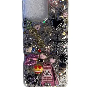 BOSS BLING JUNK freestyle IPHONE CASE COVER Smartphone Screen Protector Casing iphone max