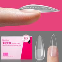 192Pcs Medium Stiletto（NO GLUE&Lamp）