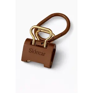 Mocha Hat Clip Duo Set Patented Accessories